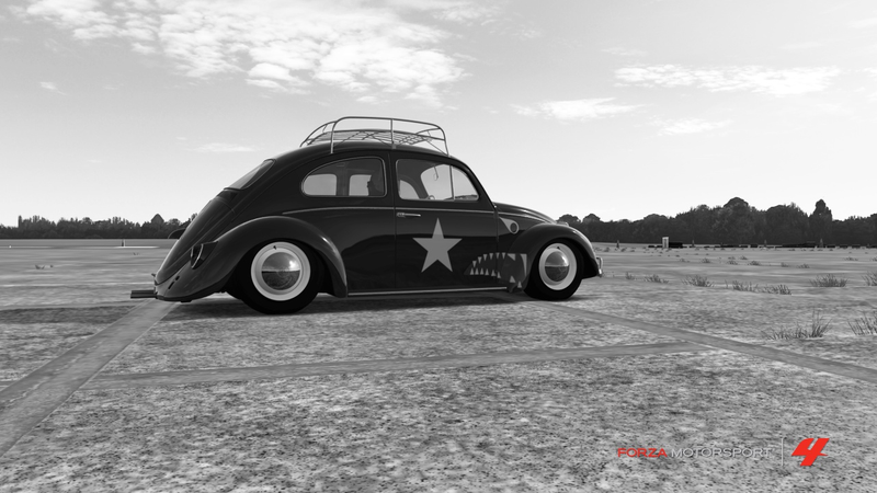 Illustration for article titled Forza Friday, a bit late.